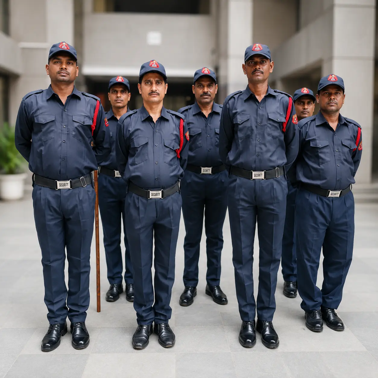 Security Guard Service